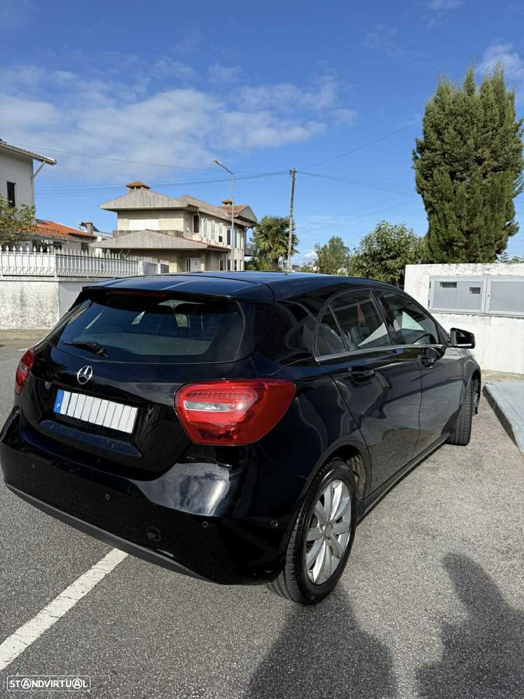 Mercedes-Benz A 160 d - 15