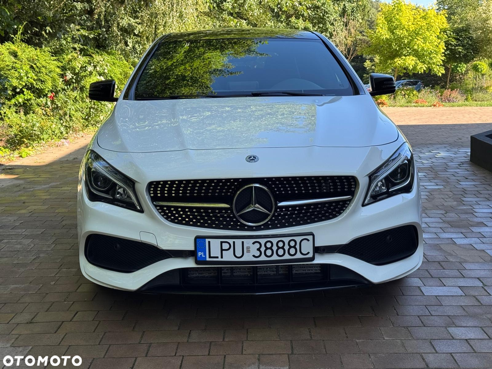 Mercedes-Benz CLA Shooting Brake 200 (CDI) d 7G-DCT AMG Line - 2