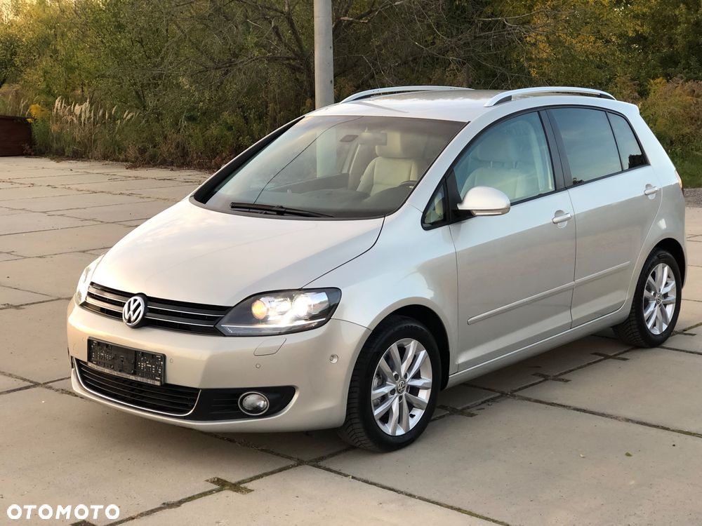 Volkswagen Golf Plus 1.6 TDI DPF DSG Highline - 7
