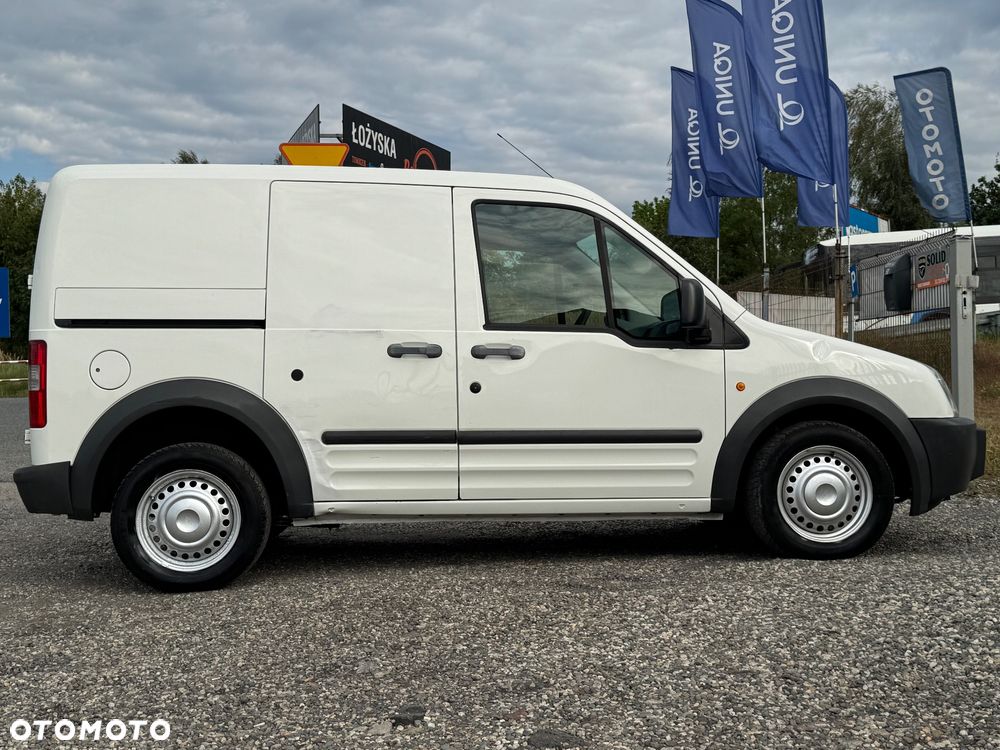Ford Transit Connect - 8