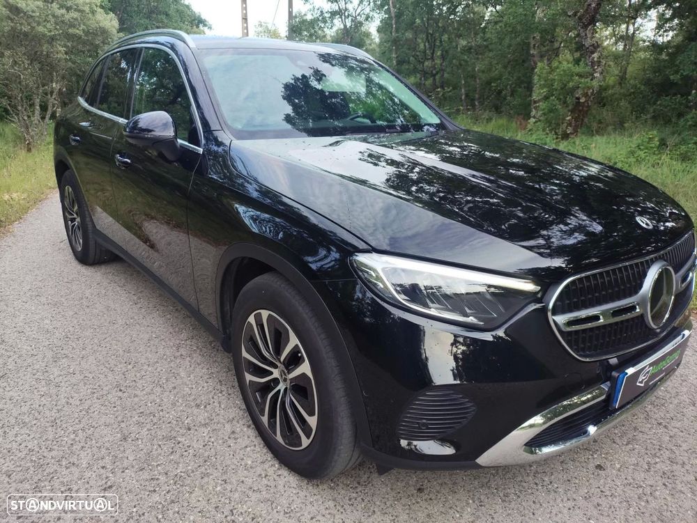 Mercedes-Benz GLC 220 d 4Matic 9G-TRONIC Avantgarde Advanced - 6