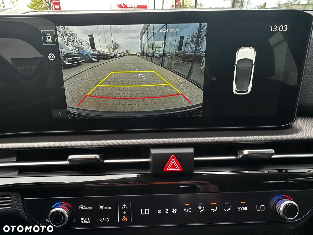 Kia Sportage 1.6 T-GDI M 2WD DCT - 16