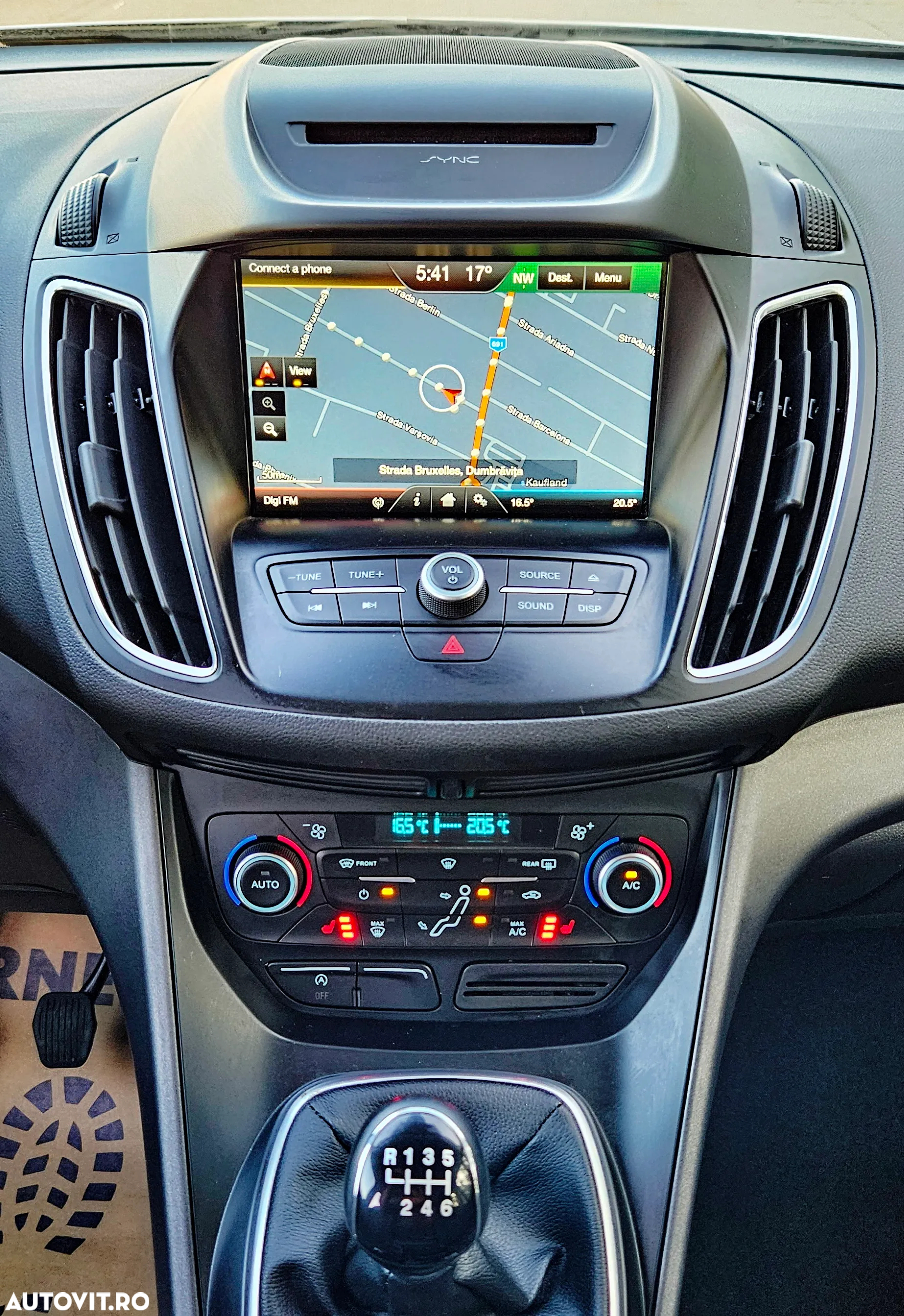 Ford Grand C-Max 1.5 TDCi Start-Stopp-System Titanium - 15