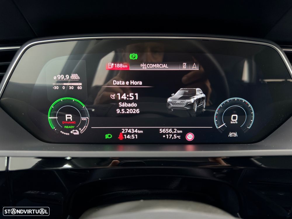 Audi Q8 e-Tron 50 quattro advanced - 37