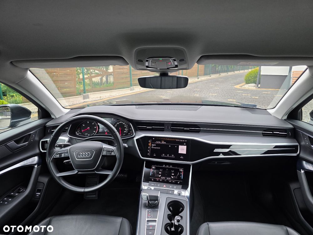 Audi A6 Limousine 35 TDI mHEV Advanced S tronic - 28