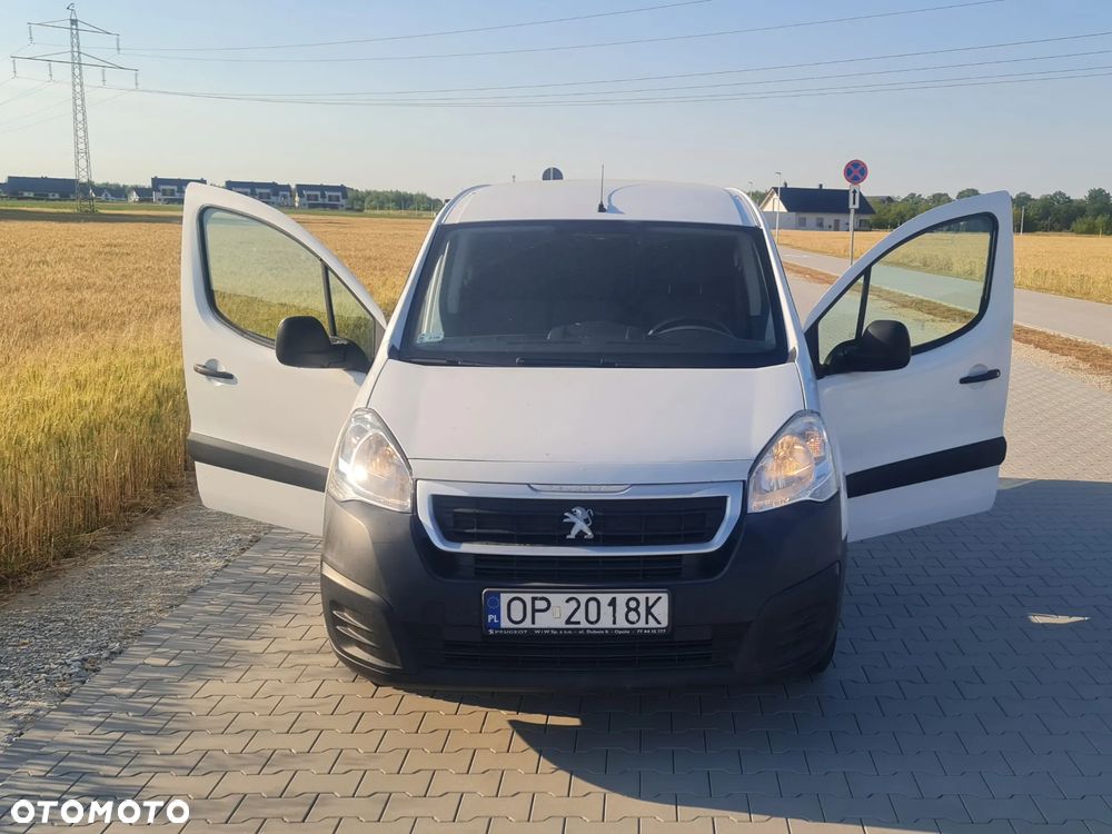 Peugeot Partner - 9