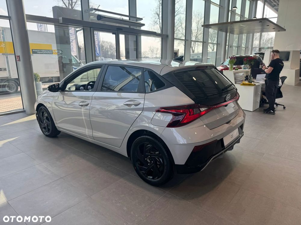 Hyundai i20 1.0 T-GDi Modern Black - 7