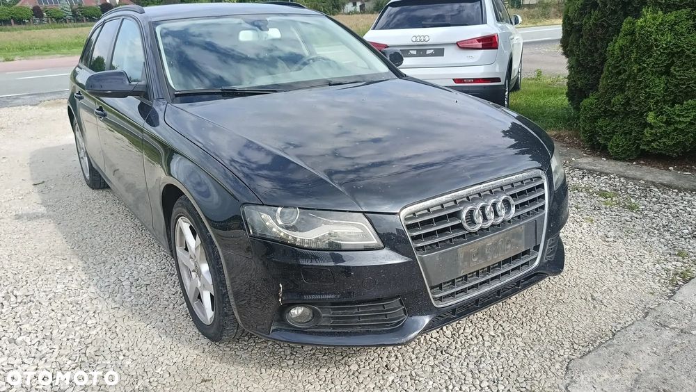 Audi A4 Avant 2.0 TDI Limited Edition Multitr - 2