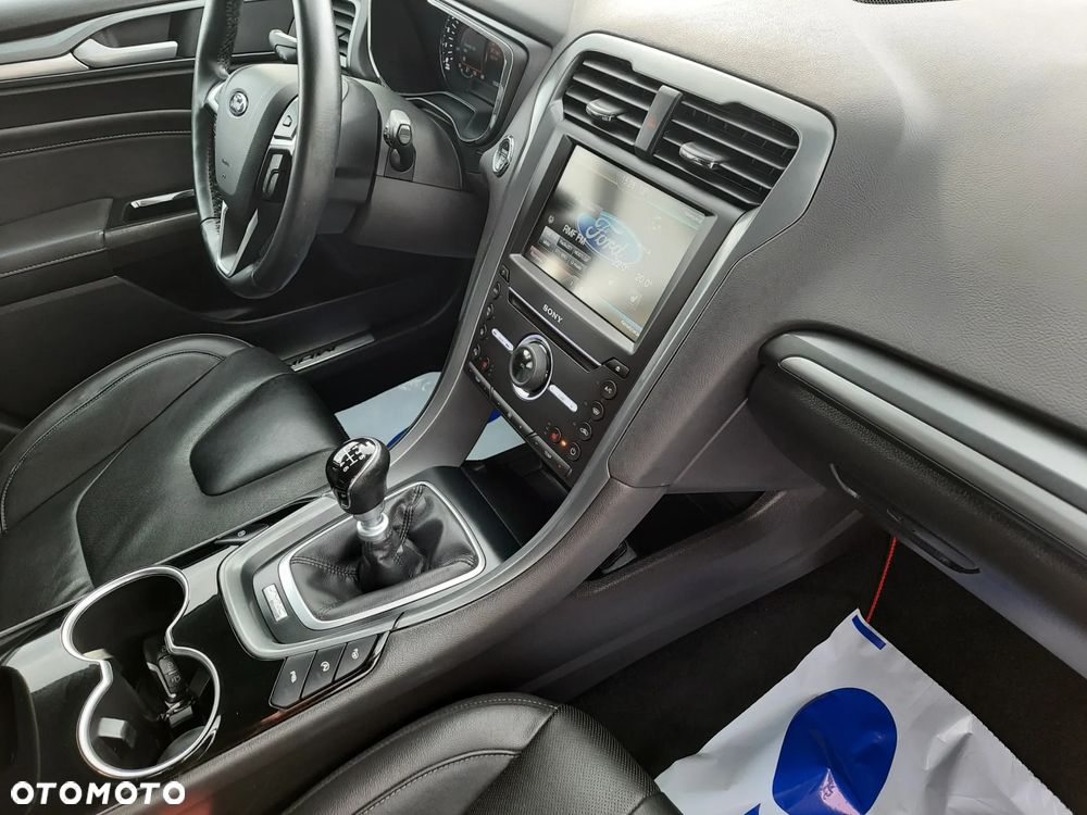 Ford Mondeo 2.0 TDCi Edition - 17