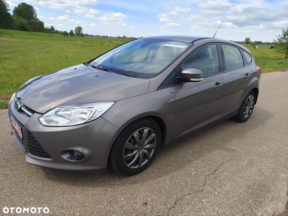 Ford Focus - 2