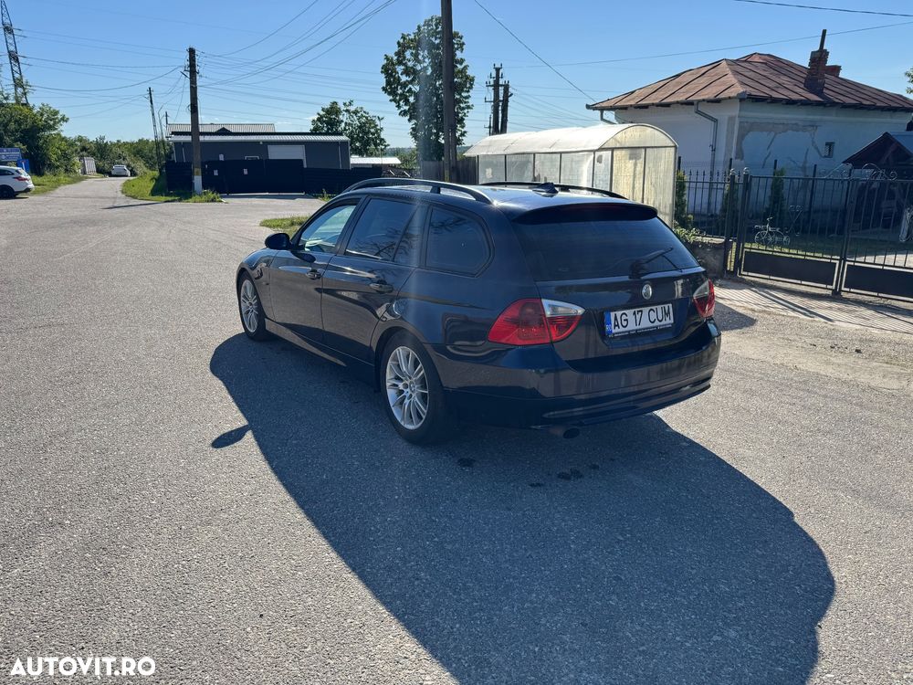 BMW Seria 3 320d DPF Aut. - 9