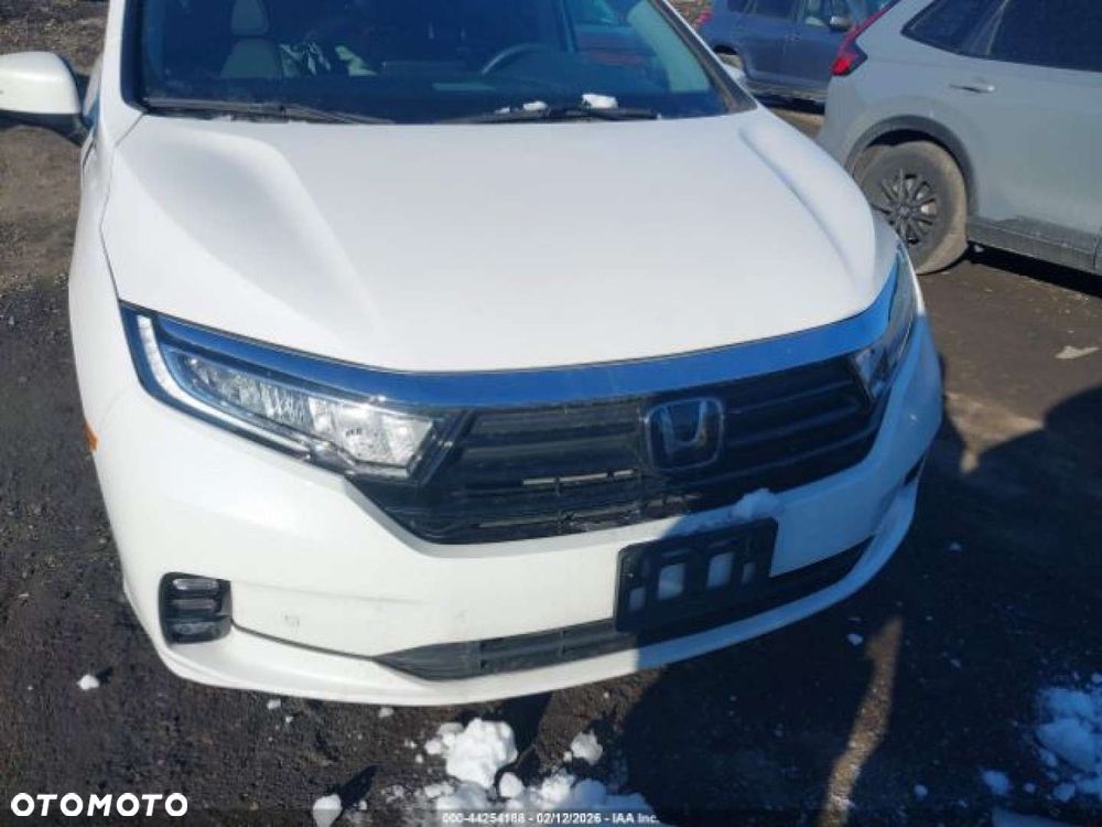 Honda Odyssey - 3
