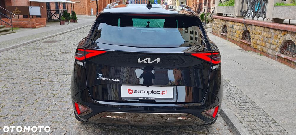 Kia Sportage 1.6 T-GDI Anniversary 2WD - 12