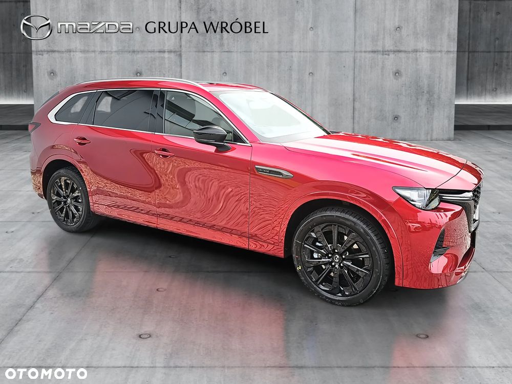 Mazda CX-80 2.5 e-Skyactiv PHEV Homura Plus AWD - 7