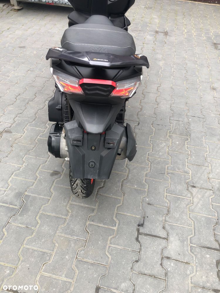 SYM Jet X - 10