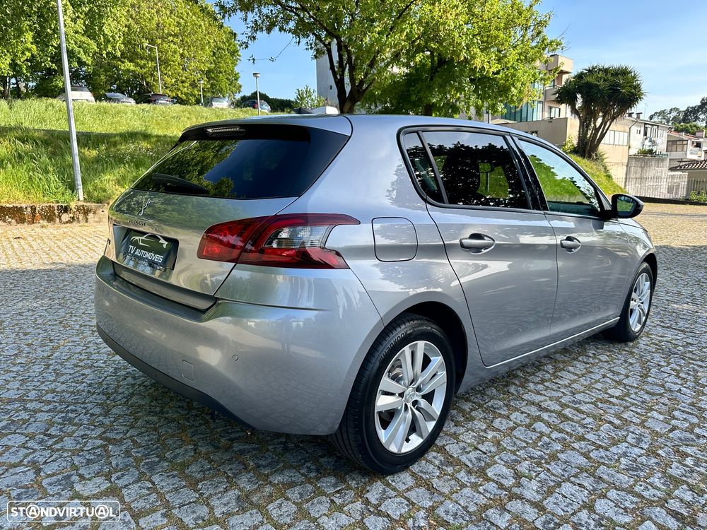 Peugeot 308 1.6 BlueHDi Active - 7