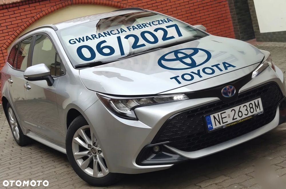 Toyota Corolla 1.8 Hybrid Comfort