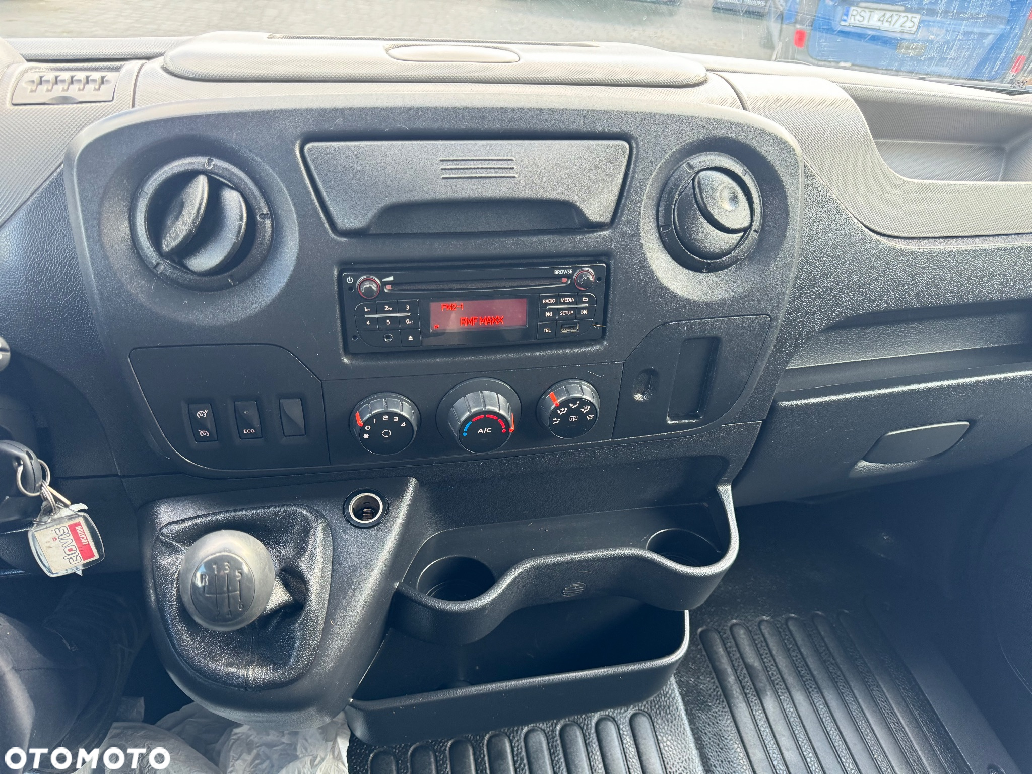 Renault Master 2.3 DCI Kontener // Super Stan - 15