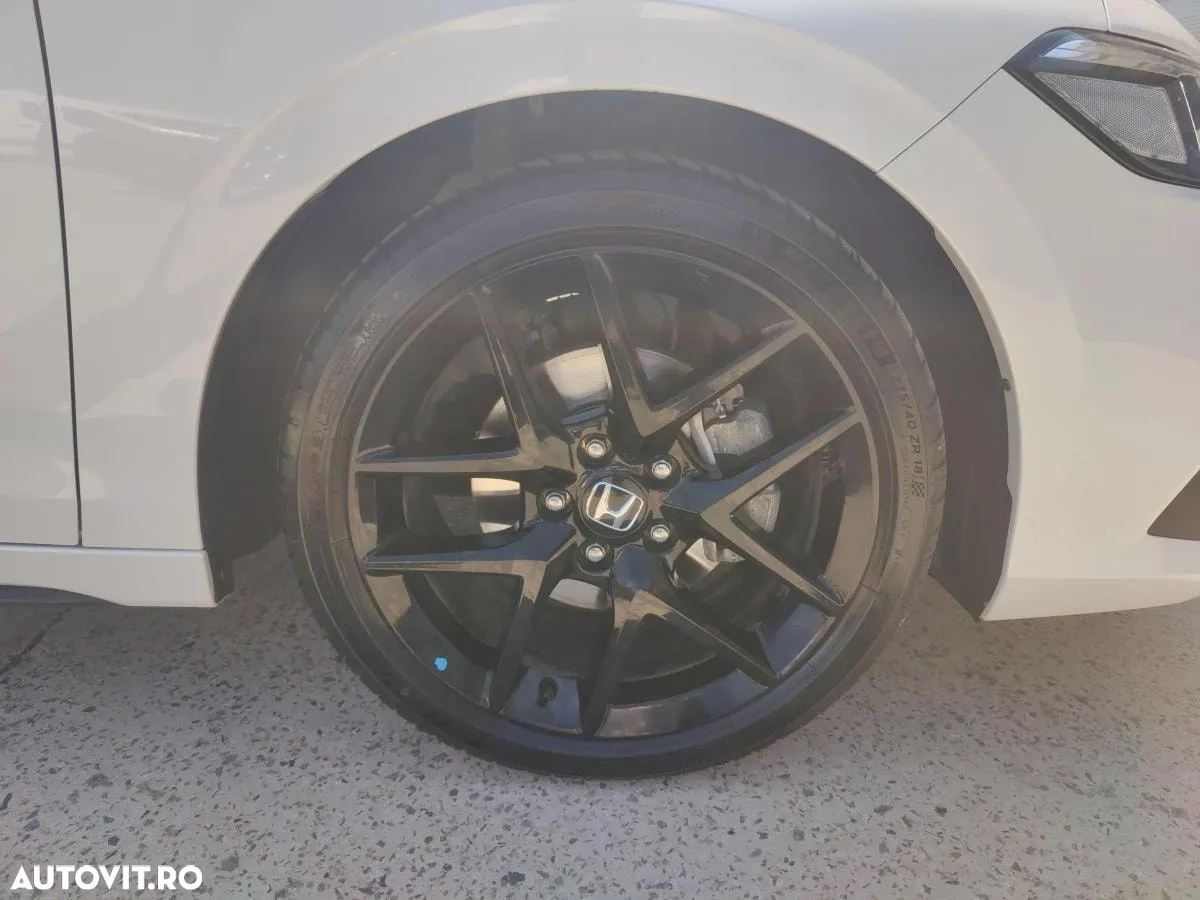 Honda Civic e:HEV 2.0 i-MMD Hybrid Sport - 15