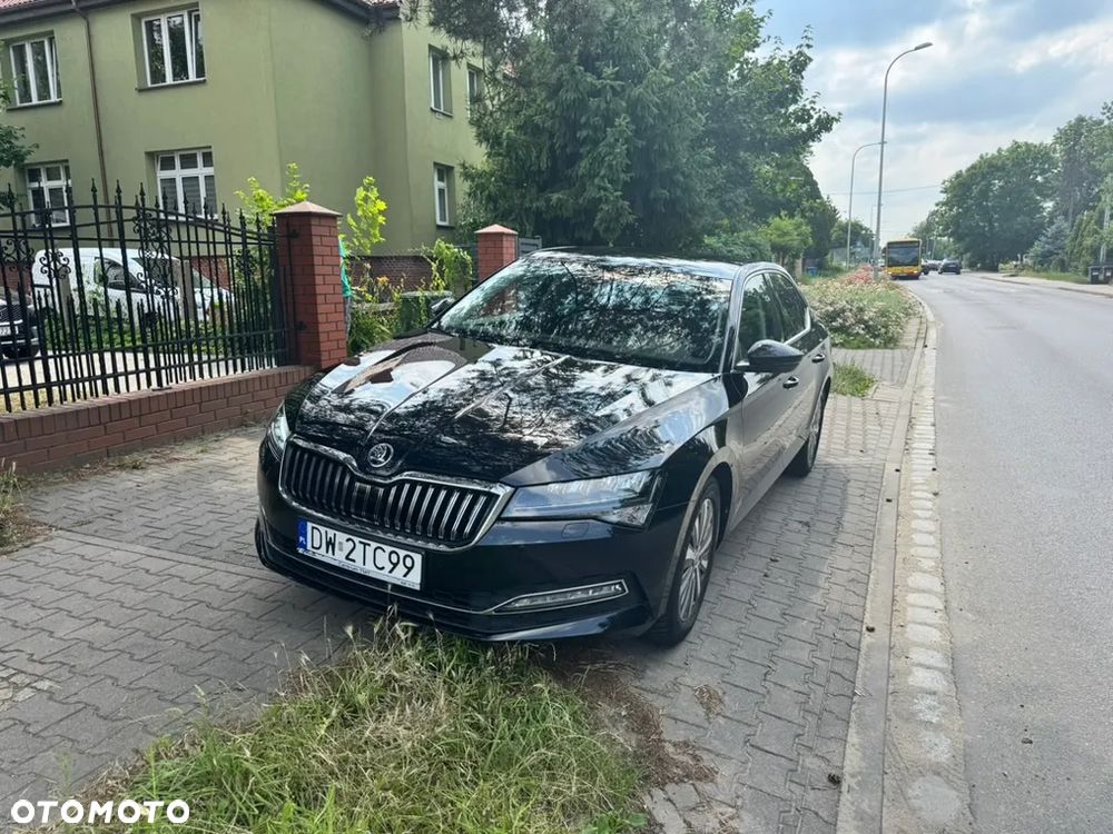 Skoda Superb 1.5 TSI Style DSG - 1