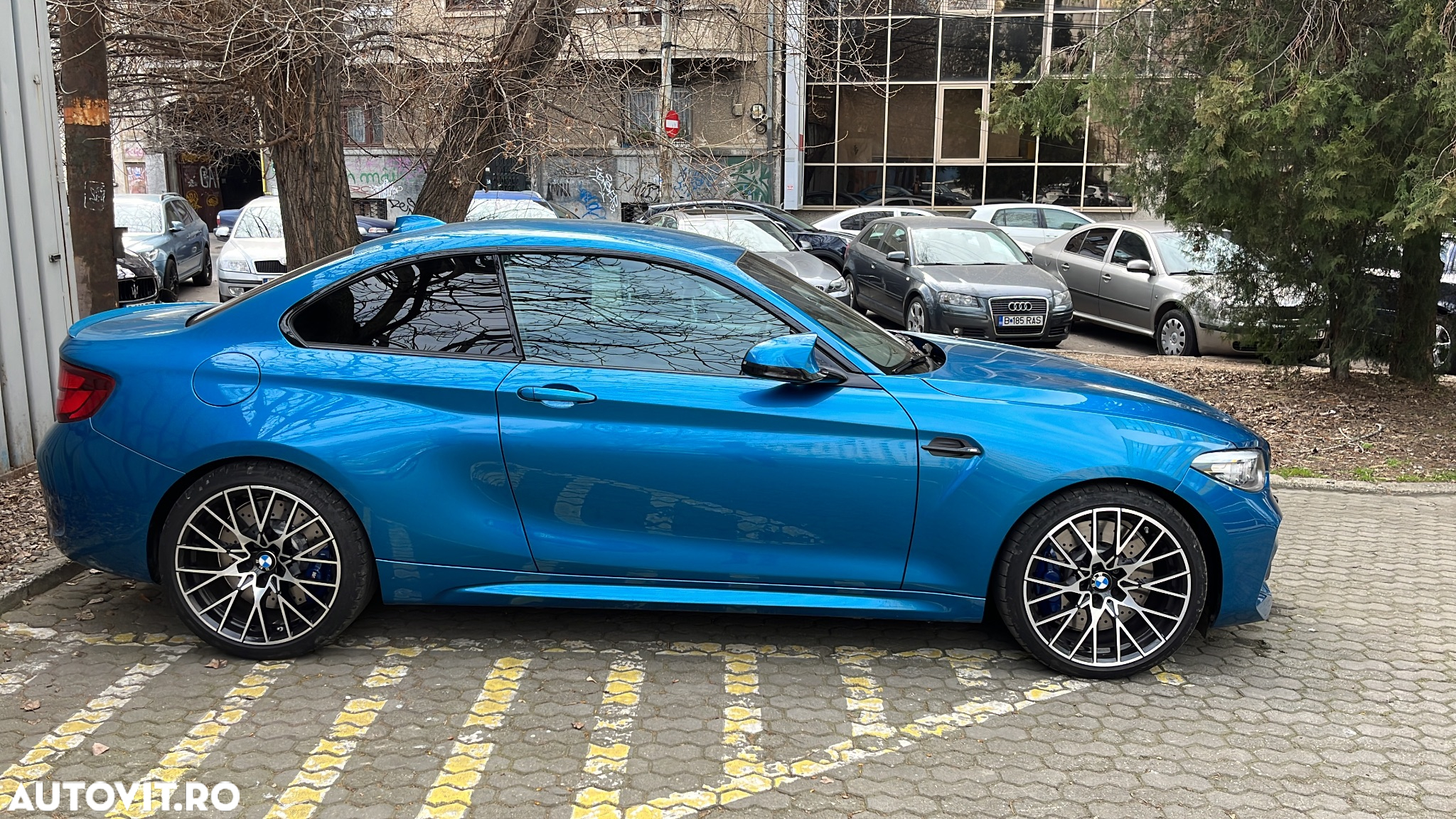 BMW M2 - 8