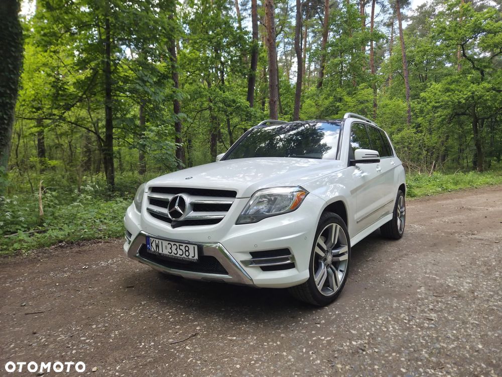 Mercedes-Benz GLK 250 CDI BlueTEC 4-Matic - 1