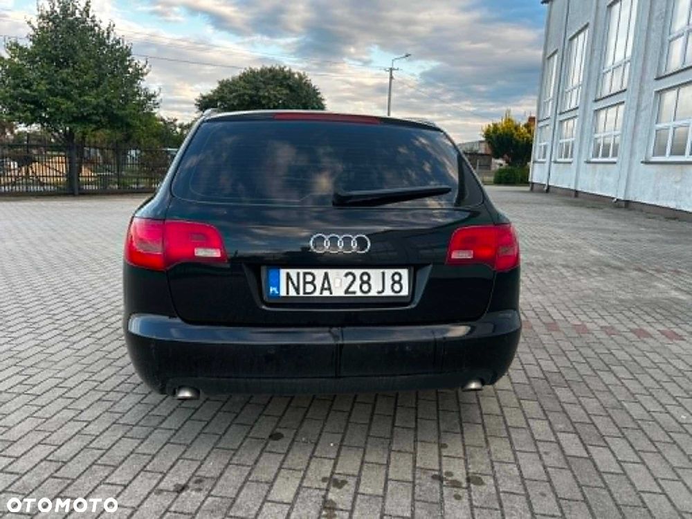 Audi A6 Avant - 2