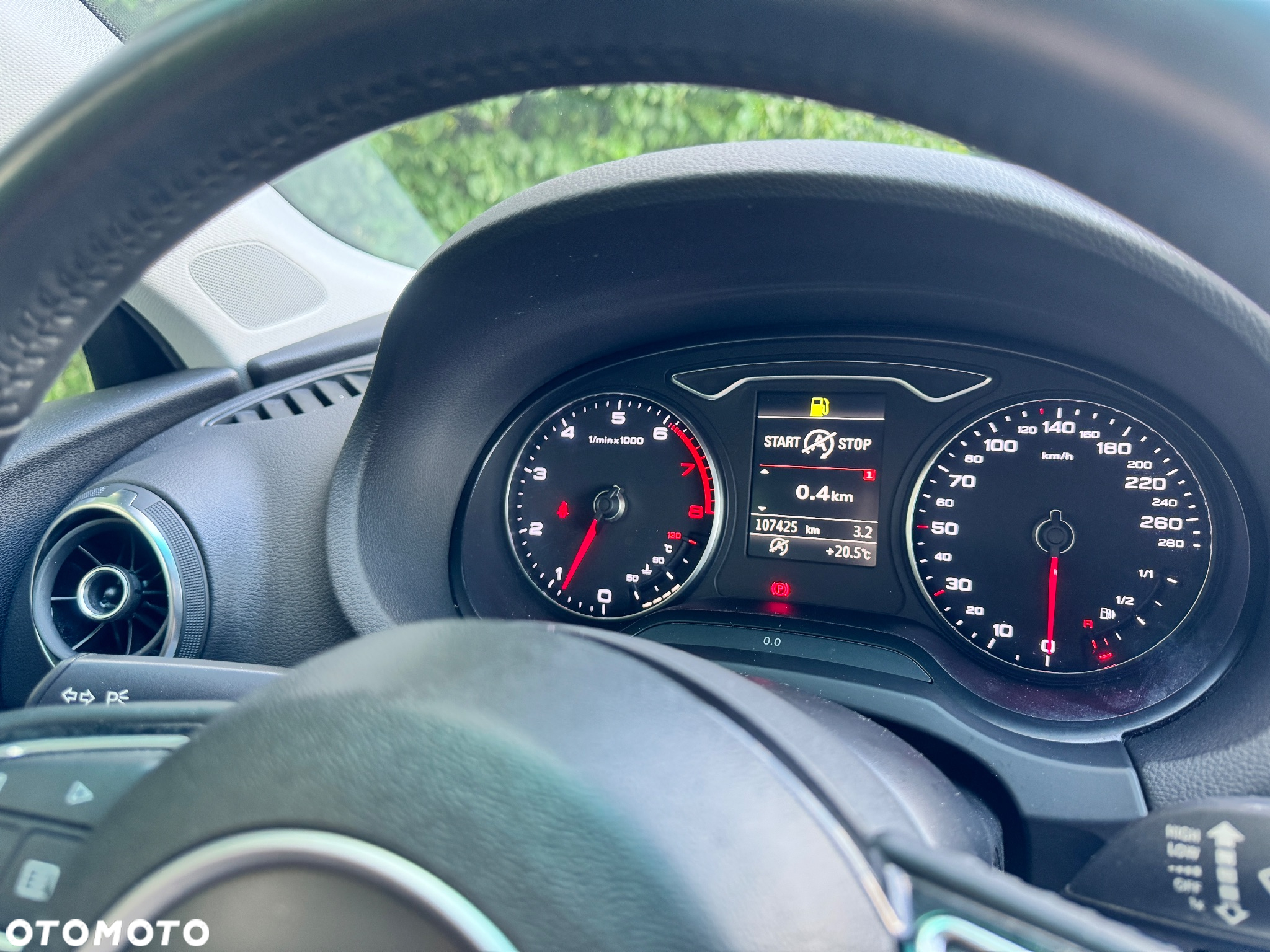Audi A3 1.4 TFSI CoD ultra Ambition - 30