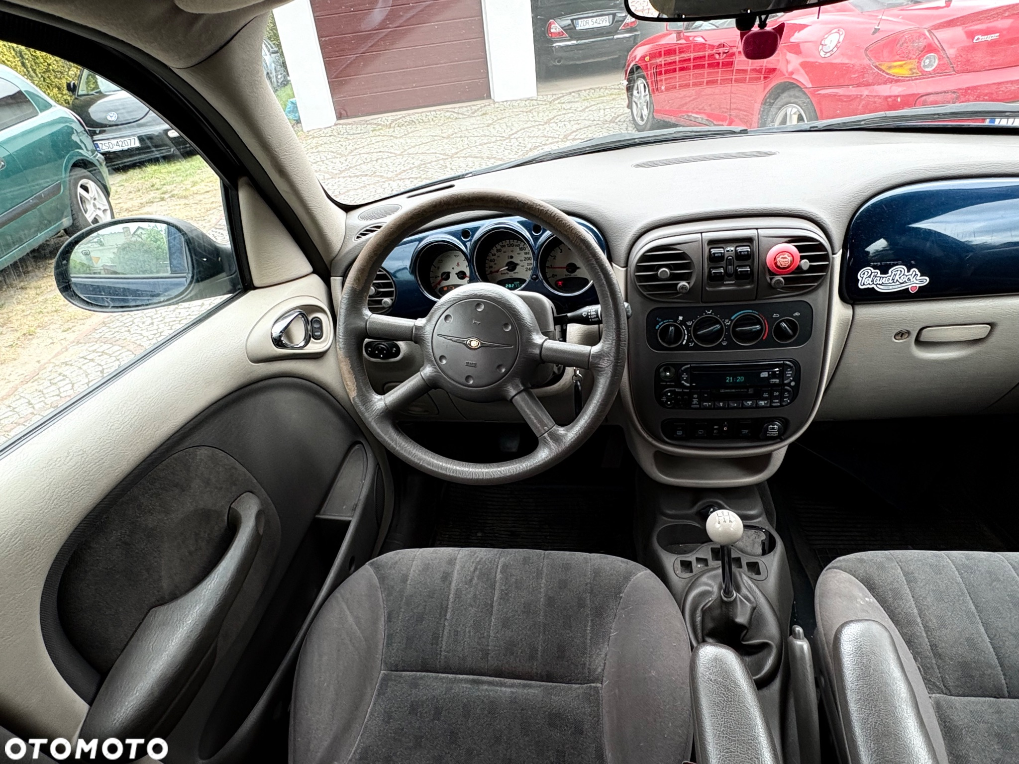 Chrysler PT Cruiser 2.0i Limited - 13