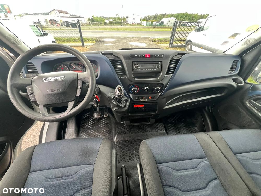 Iveco Daily 35C18 BE-Truck Hi-Matic (561) - 12