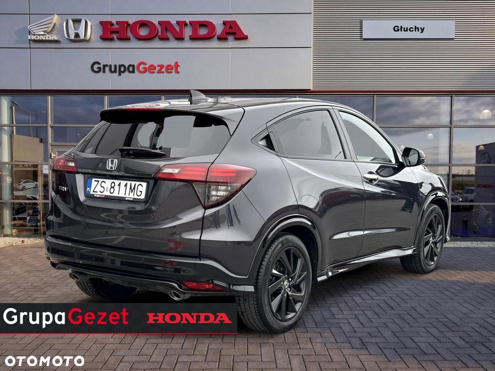 Honda HR-V - 9