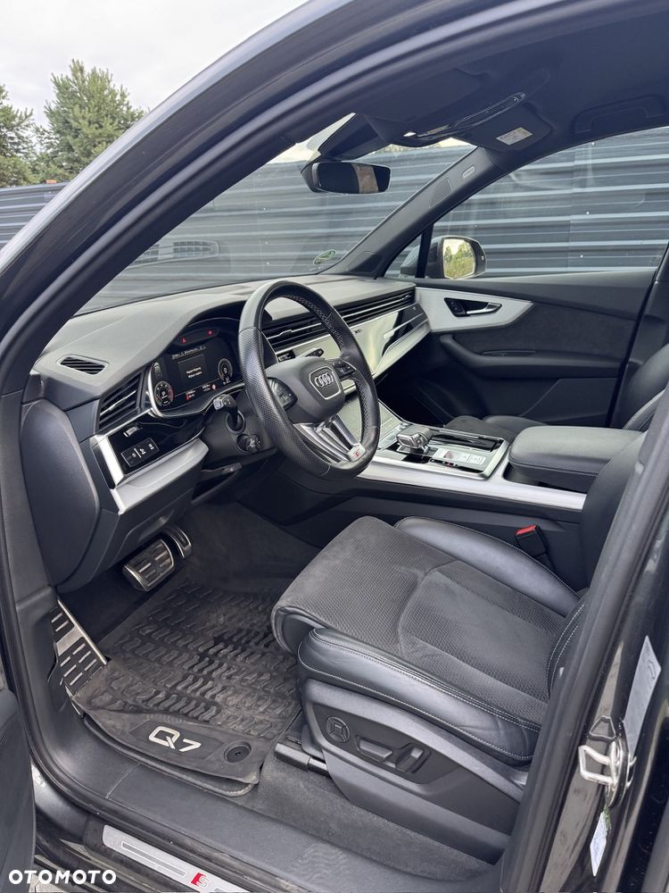 Audi Q7 45 TDI mHEV Quattro S Line Tiptr - 8