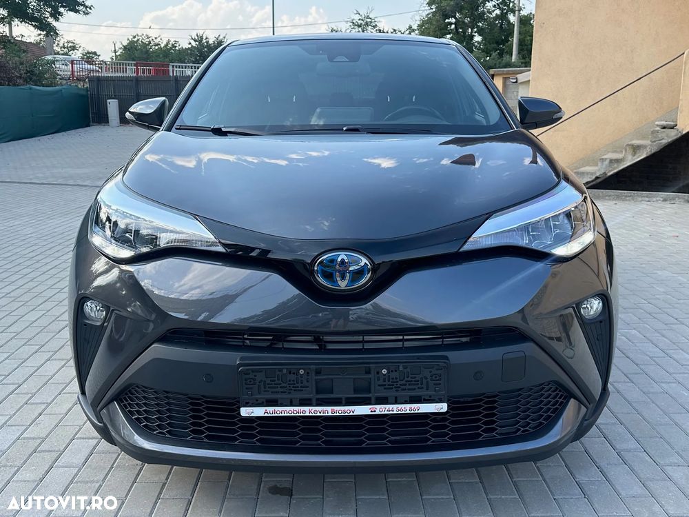 Toyota C-HR Hybrid Business-Edition - 16