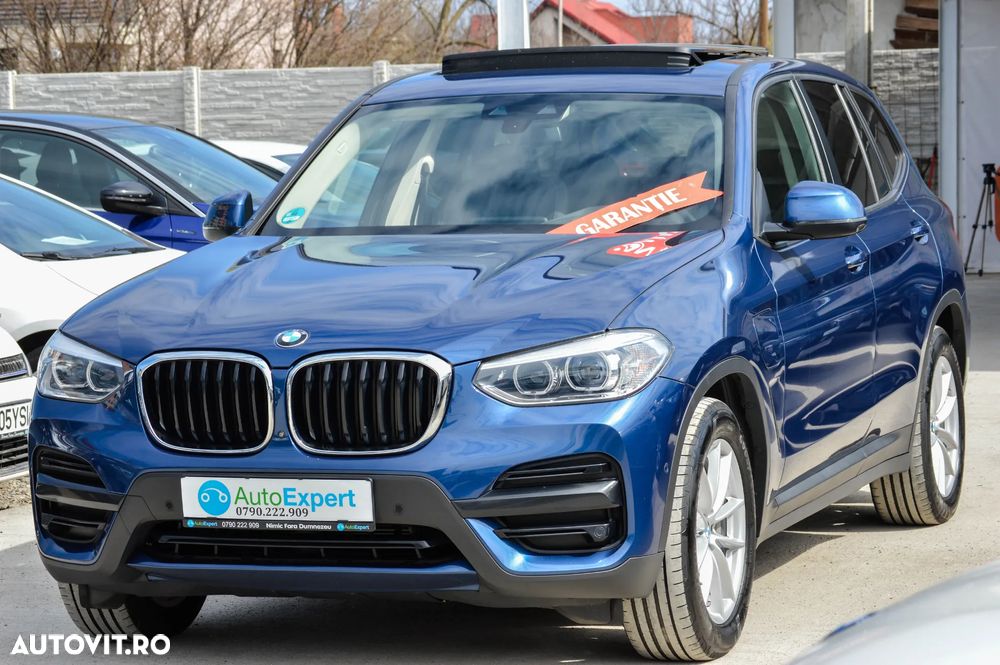 BMW X3 xDrive30e Aut. Luxury Line - 11
