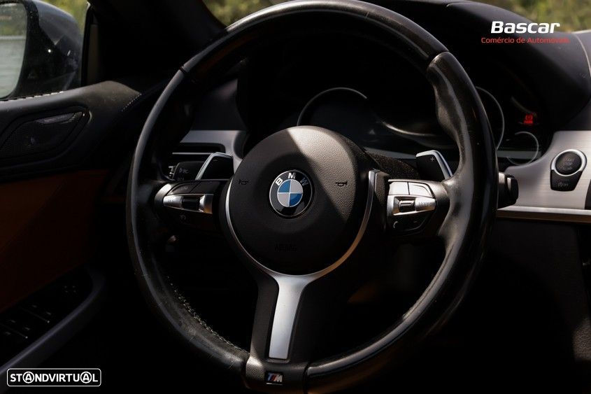 BMW 640 Gran Coupé d xDrive Pack M - 45