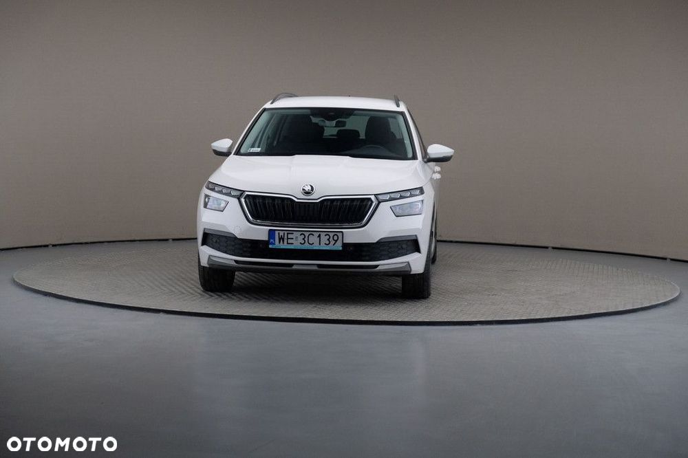 Skoda Kamiq 1.5 TSI Style DSG - 3