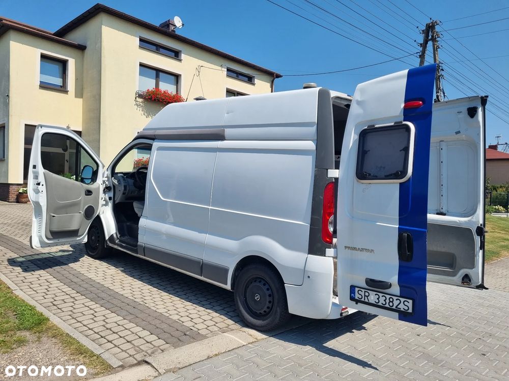 Renault TRAFIC L2H1 - 22