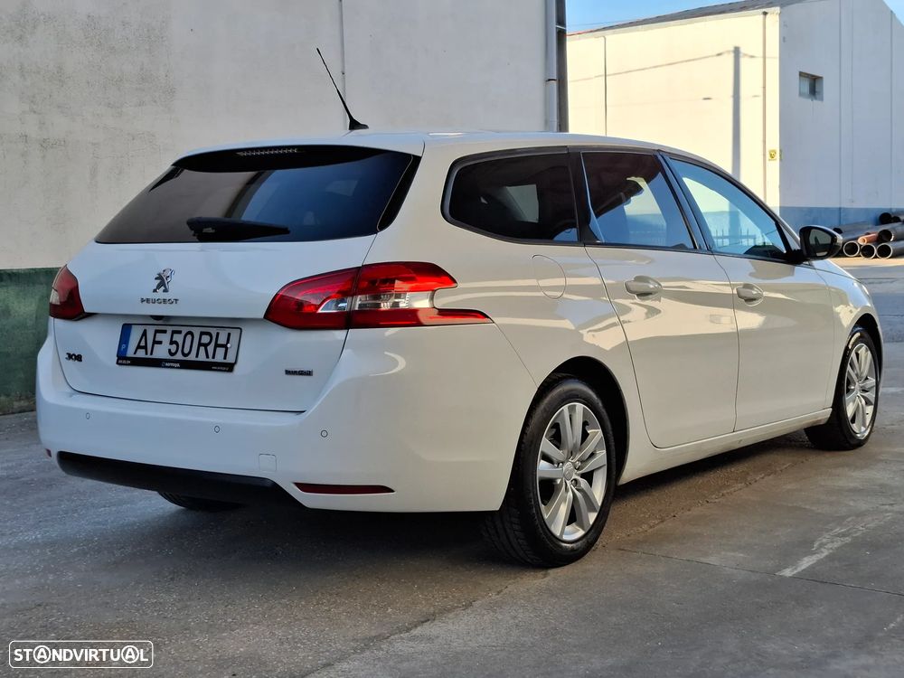 Peugeot 308 SW BlueHDi 120 Stop & Start Style - 2