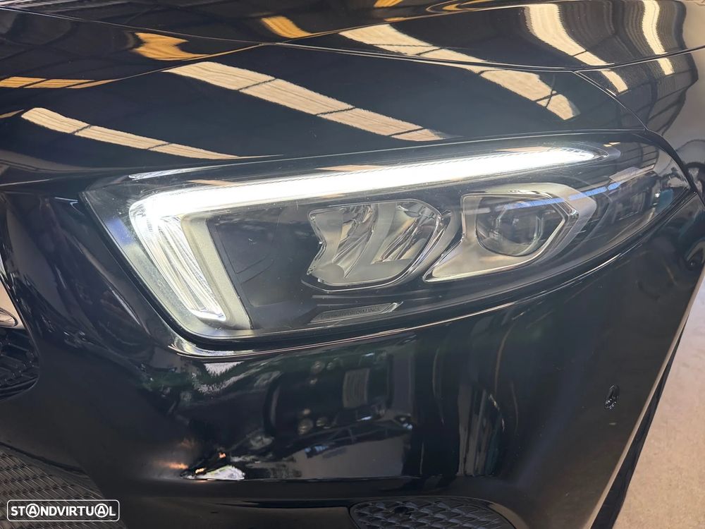 Mercedes-Benz A 180 d Progressive - 9