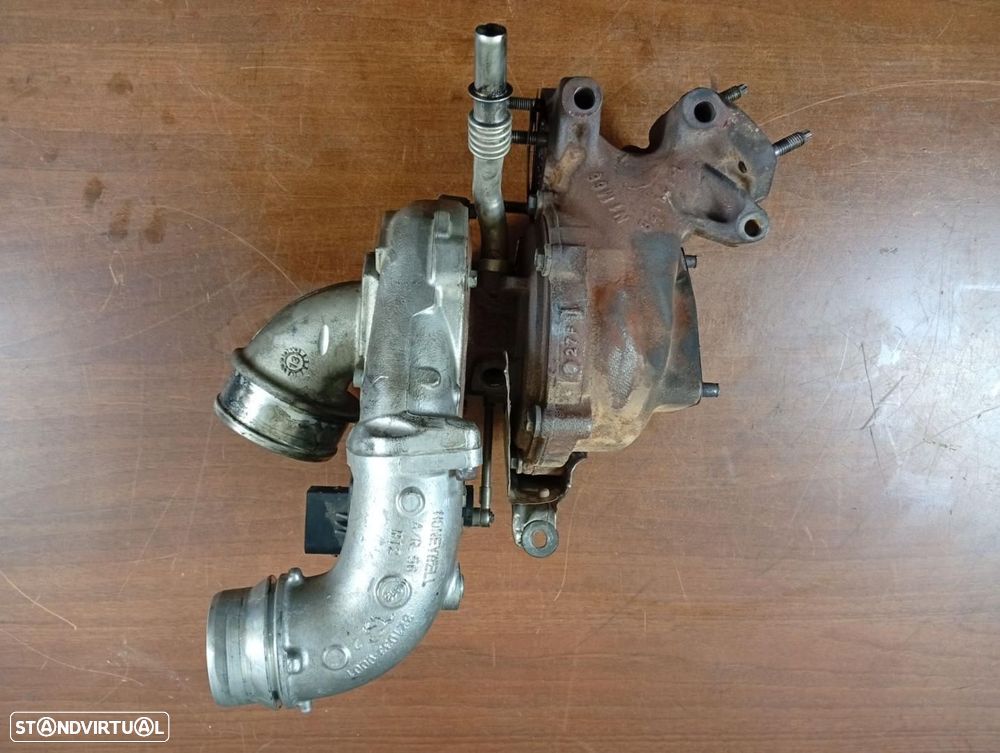 TURBOCOMPRESSOR JEEP GRAND CHEROKEE WK - 1