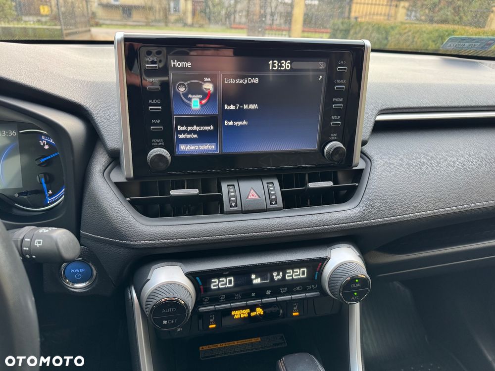 Toyota RAV4 2.5 Hybrid Comfort 4x2 - 21