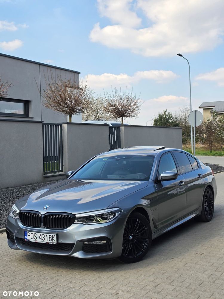 BMW Seria 5 530e iPerformance M Sport sport - 5