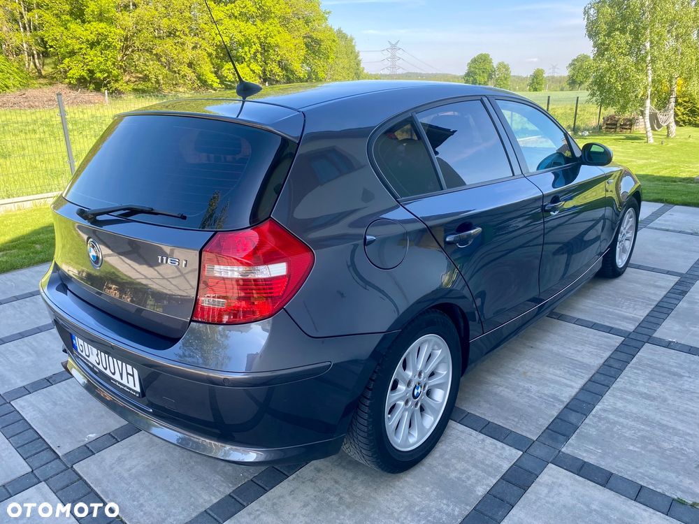 BMW Seria 1 - 5