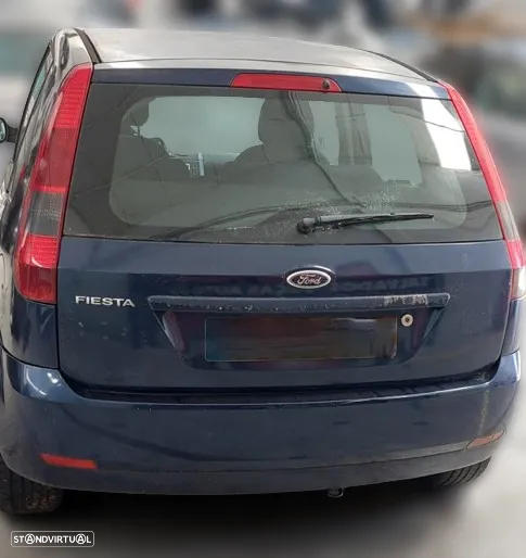 FORD FIESTA V PARA PEÇAS - 6