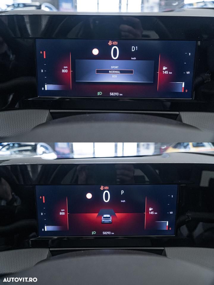 Opel Astra 1.5L Start/Stop AT8 Elegance - 34