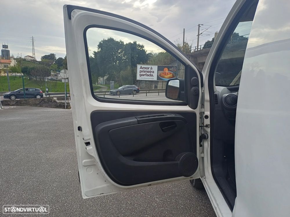 Fiat FIORINO 1.3 M-JET 75 CV - 158000 KM - NACIONAL - 17