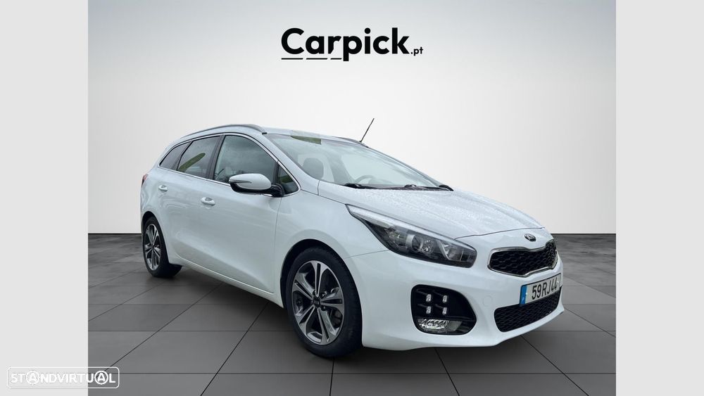 Kia Ceed SW 1.0 T-GDI GT Line - 7