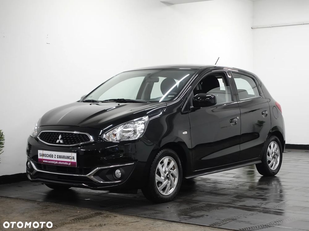 Mitsubishi Space Star 1.0 Active - 1