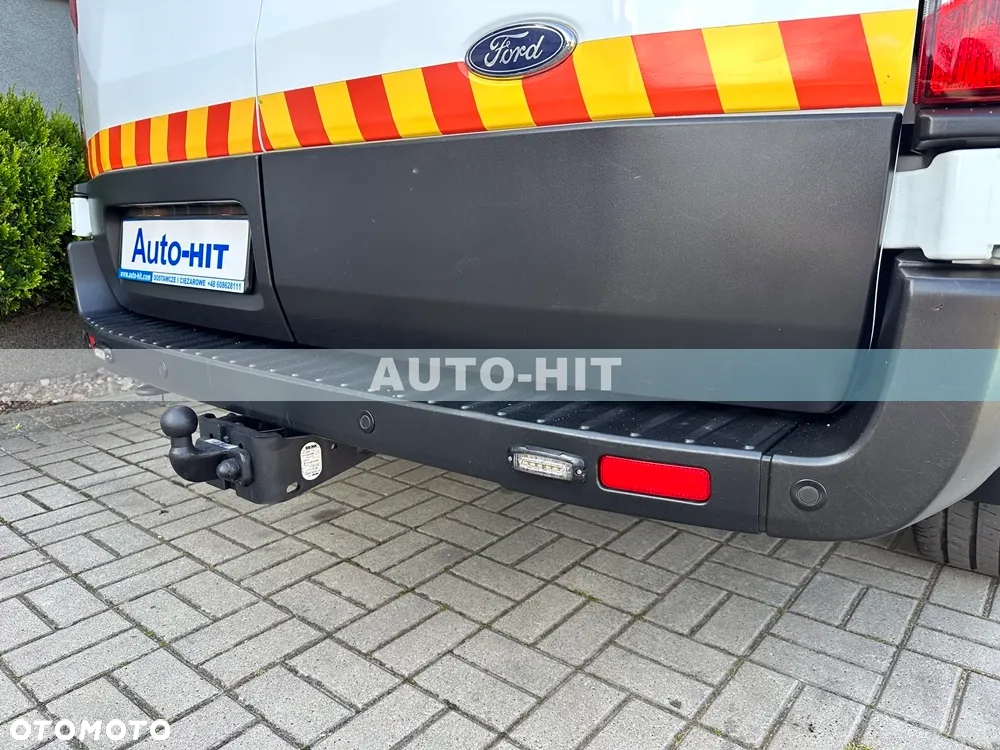 Ford Transit - 21
