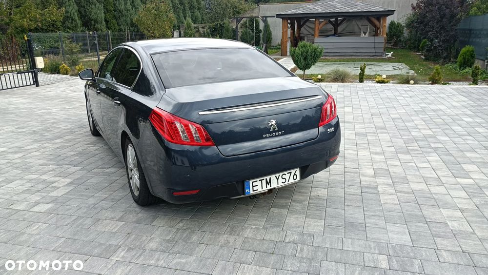 Peugeot 508 HDi FAP 140 Allure - 3
